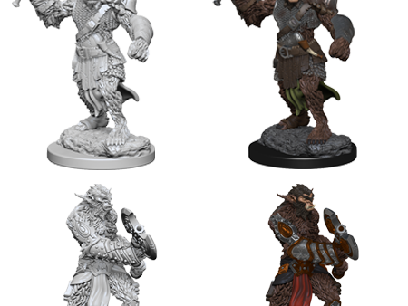 D&D Nolzur s Marvelous Miniatures: Bugbears Online Sale