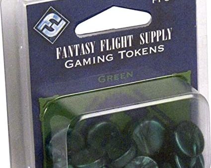 FF Tokens: Green Cheap