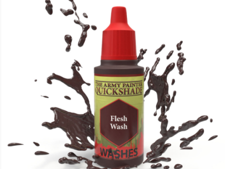 Flesh Wash Cheap