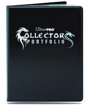 9-Pocket Gaming Collectors Portfolio Sale