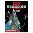 D&D: Spellbook Cards: Ranger Deck (46 Cards) on Sale