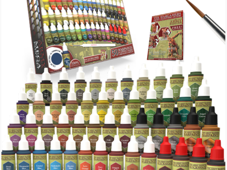 Mega Paint Set Online Hot Sale