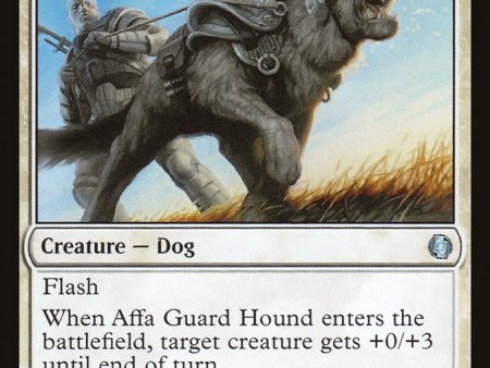 Affa Guard Hound [Jumpstart] Online Sale