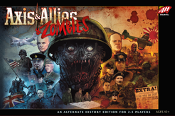 Axis & Allies & Zombies Online now