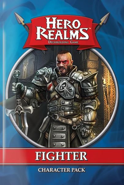 Hero Realms Pack Fighter For Cheap