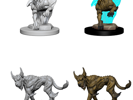 D&D Nolzur s Marvelous Miniatures: Blink Dogs Discount