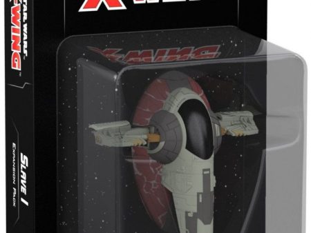 Star Wars X-Wing 2nd Edition Slave 1 Discount