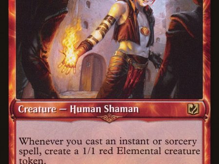 Young Pyromancer [Signature Spellbook: Chandra] Online Sale