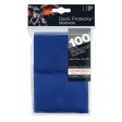 100ct Blue Standard Deck Protectors Supply