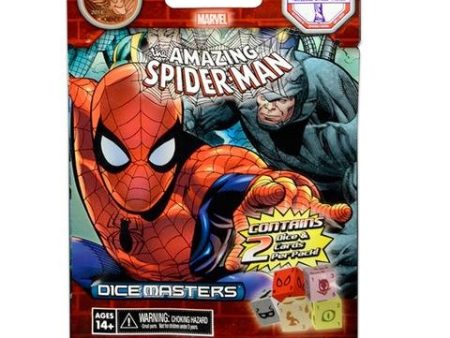 Dice Masters: Amazing Spiderman Booster Discount