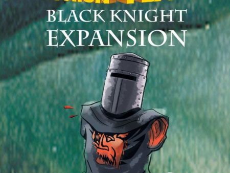 Monty Python Fluxx: Black Knight Expansion For Discount