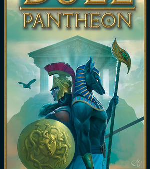 7 Wonders Duel Pantheon Expansion Discount