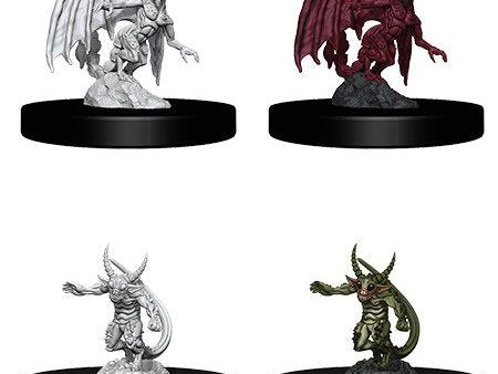 D&D Nolzur s Marvelous Miniatures - Quasit & Imp Discount