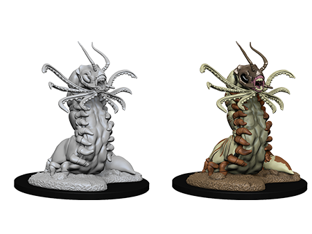 D&D Nolzur s Marvelous Miniatures: Carrion Crawler Online Hot Sale