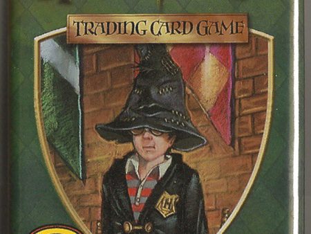 Harry Potter Trading Card Game Boosters Fashion