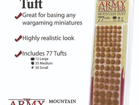 Battlefields: Mountain Tuft (2019) Online Hot Sale