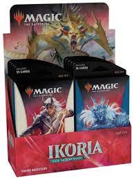 Ikoria: Lair of Behemoths Theme Booster For Sale