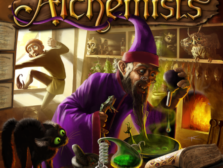 Alchemists Discount