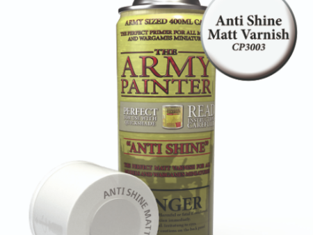 Anti Shine Matt Varnish Online Sale