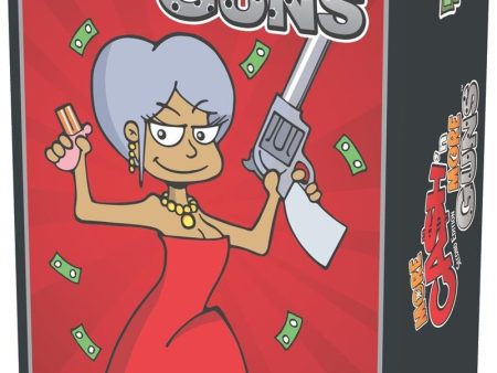 Cash N Guns: More Cash More Guns Expansion Online now