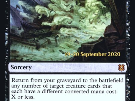 Agadeem s Awakening    Agadeem, the Undercrypt [Zendikar Rising Prerelease Promos] Fashion