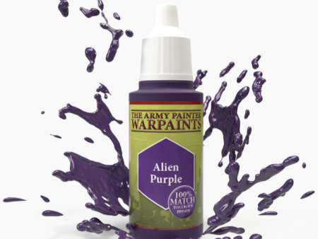 Alien Purple Hot on Sale