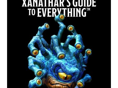 D&D: Spellbook Cards: Xanathar s Guide to Everything Cheap