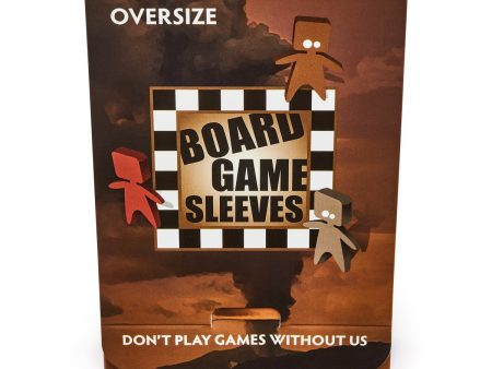 Board Game Sleeves - Oversize (82x124mm) Online