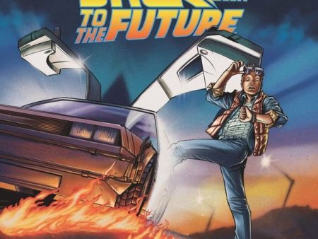 Back to The Future Adventure Through Time For Cheap