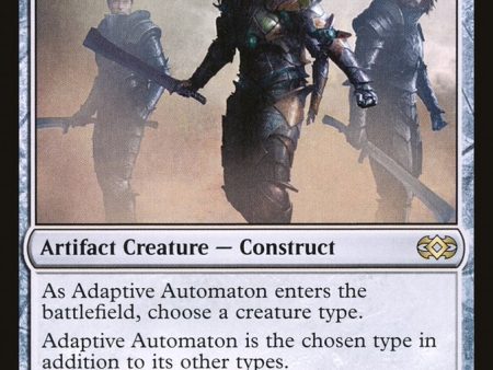 Adaptive Automaton [Double Masters] on Sale