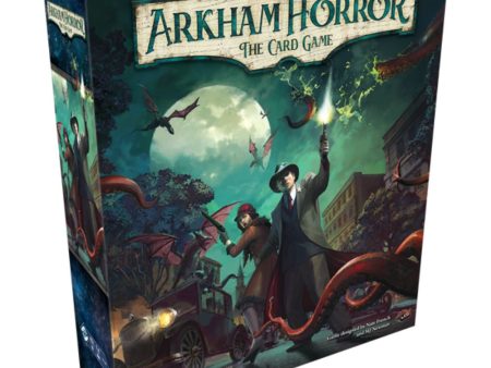 Arkham Horror LCG - Revised Core Set Sale