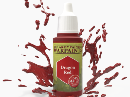 Dragon Red Supply