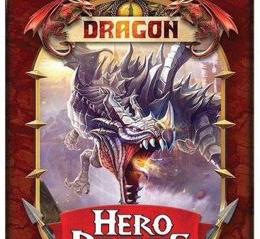 Hero Realms: Dragon Boss Deck For Sale