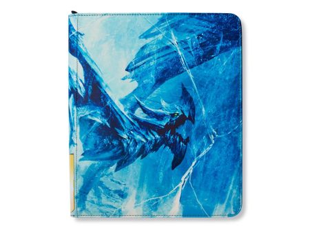 Dragon Shield Zipster Binder – ‘Boreas’ Hot on Sale