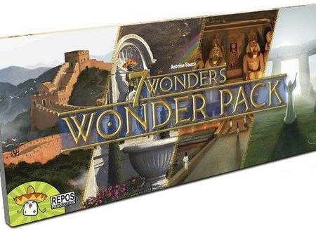 7 Wonders: Wonder Pack Sale