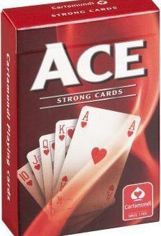 Ace Bridge Linen Finish Playing Cards Online now