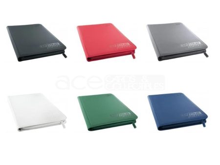 QuadRow XenoSkin Zipfolio Supply