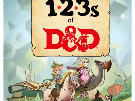 123 s of D&D on Sale