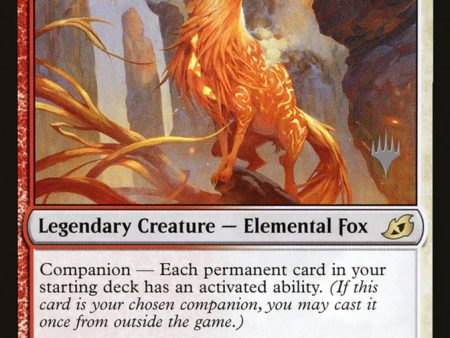 Zirda, the Dawnwaker (Promo Pack) [Ikoria: Lair of Behemoths Promos] on Sale