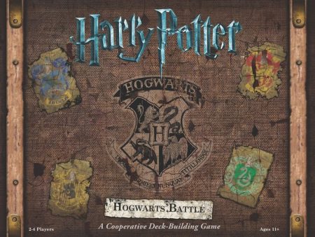 Harry Potter Hogwarts Battle Deckbuilding game Online now