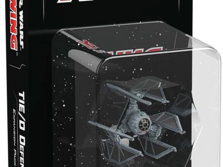 Star Wars X-Wing: TIE D Defender Expansion Pack Cheap