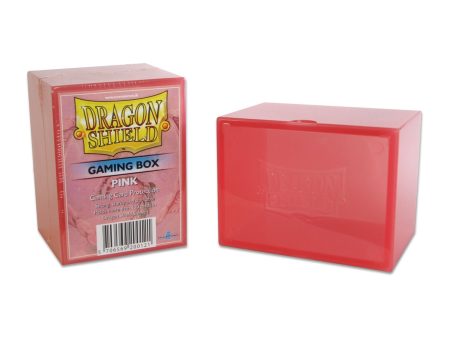 Dragon Shield Gaming Box – Pink Fashion