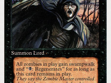 Zombie Master [Summer Magic   Edgar] For Discount