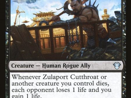 Zulaport Cutthroat [Commander 2020] Hot on Sale