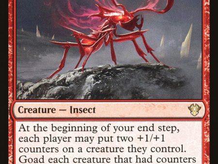 Agitator Ant [Commander 2020] Online Hot Sale