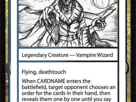 Zyym, Mesmeric Lord [Mystery Booster Playtest Cards] Online now