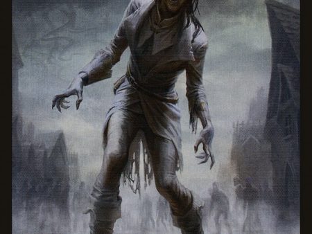 Zombie Token [Core Set 2021 Tokens] Supply