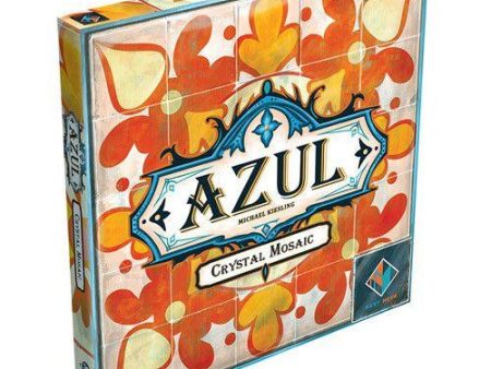 Azul: Crystal Mosaic Online