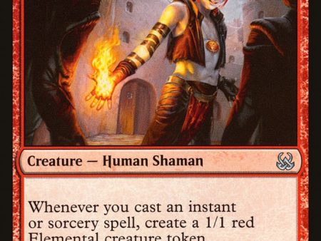 Young Pyromancer [Mystery Booster] on Sale