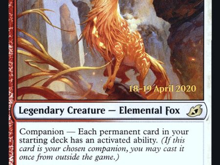 Zirda, the Dawnwaker [Ikoria: Lair of Behemoths Prerelease Promos] For Discount